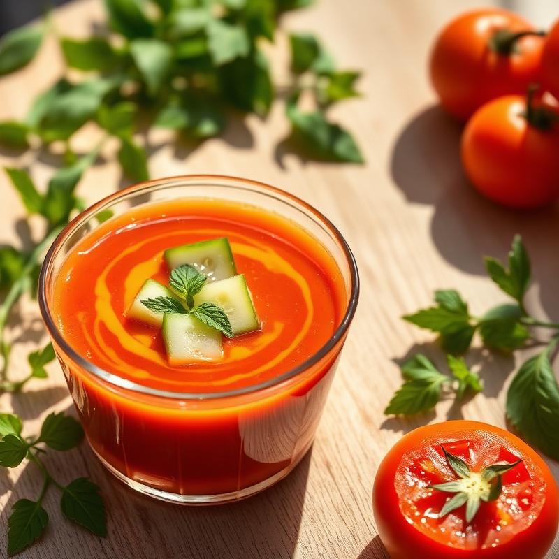 Gazpacho andaluz