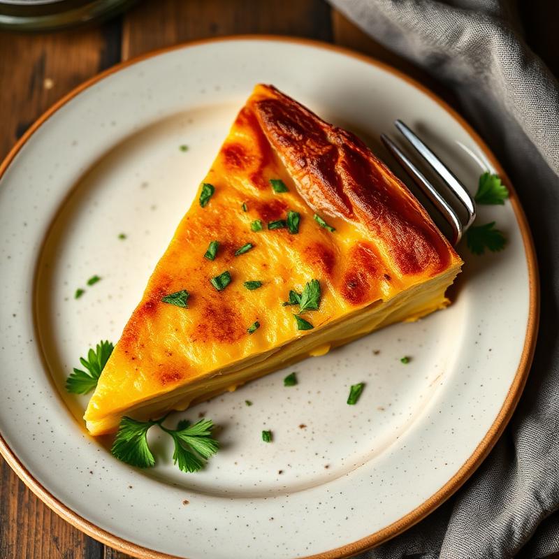Tortilla de patatas